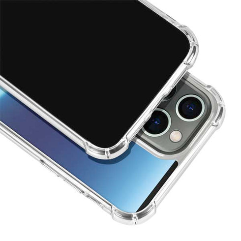 Superman 2025 Superman & Krypto watch the Earth iPhone 14 Pro Clear Case